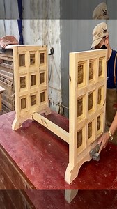 59K views · 516 reactions | Natural Tree Trunks Have Been Thoroughly Exploited By Carpenters For Many Years To Create Great Value | Woodworking Skill | Facebook