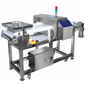 [Hot Item] Food Metal Detector Beverages Settings Automatic Detectores De Metales Industriales Tunnel Conveyor Metal Detector