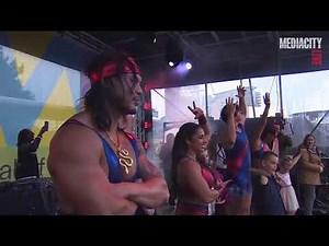 MediaCityUK Live - The Gladiators