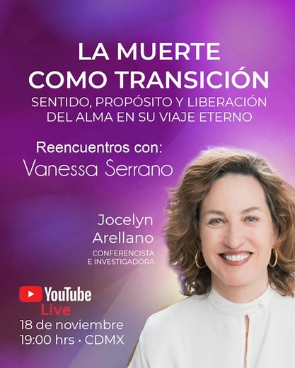 22 reactions | El alma nunca deja de guiarnos… incluso después de...