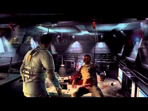 Dead Space 2 - Walkthrough - Part 1 [Chapter 1] - Intro - Let's Play (DS2 Gameplay & Commentary)