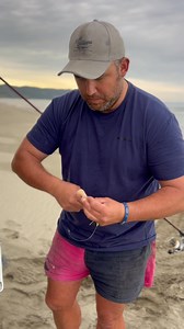 69K views · 492 reactions | This is a Quick Look at how I bait up a crayfish, and equally as important to me is sinker wire tension, I’m always checking its set to my liking, small thing, but it can be costly if it’s set to hard. This is Off the sand-Chasing tides NZs brand new rigs, and it shows how quick and simple they are to use! Simple is always a winner ❤️ | Hardcore Outdoors NZ | Facebook
