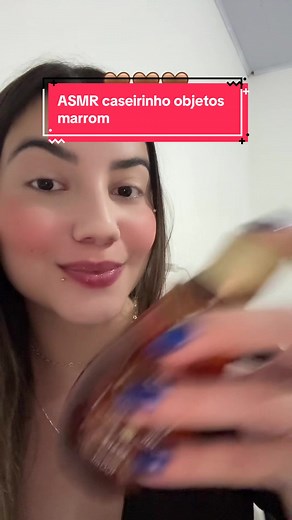 minha cor fav 🤎🤎 | #asmr #asmrsounds #fyp #tiktok #asmrvideo