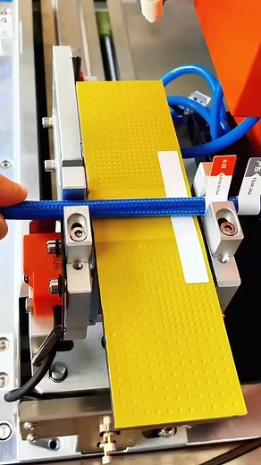 Braided tube power cord data cable labeling #doityourself #diyvideos #diyhomedecor #diycrafts #diy #diyideas #diyprojects | GKReel68