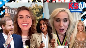 Maureen Callahan & Kinsey Schofield Roast the Sussexes: From Palaces to Podcasts | Harry is LOST #meghanmarkle #princeharry #royalfamily | Breaking Royal 26