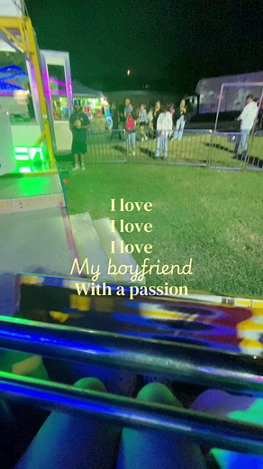 I Love My Boyfriend With A Passion