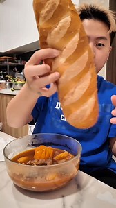 37K views · 370 reactions | Bò kho bánh mì, nấu tại nhà đơn giản lắm nè | Spicy Kim | Facebook