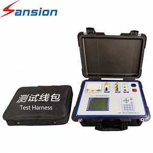 [Hot Item] Voltage Range 15V-500V Transformer Short Circuit Impedance Test Kit