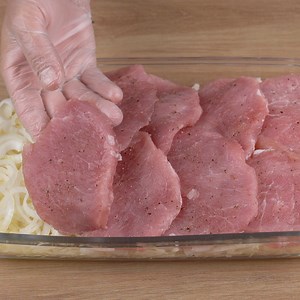 127K views · 2.3K reactions | I learned it in a restaurant! My wife asks me to cook it all the time. | That Recipe | Facebook