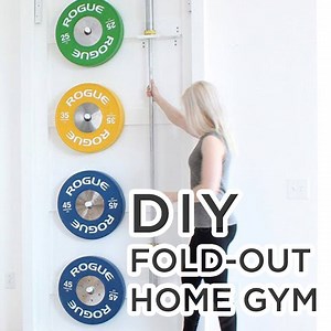 520K views · 392 reactions | Make a crossfit style gym AT HOME | HomeMade Modern | Facebook