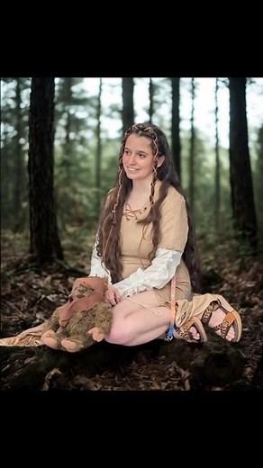 Ewoks are just teddy bears that crave violence #ewoks #cosplay #princessleia #leiacosplay #starwars | The Crochet Fairy