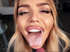 Joi Cum in my mouth please! #2