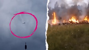 Prigoschin angeblich unter Toten bei Flugzeugabsturz