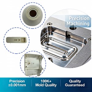Critical Fluid-Handling Parts: Check Valves, Pump Rotors & Luer Connectors