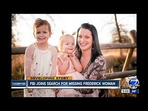 FBI and CBI join search effort for pregnant woman, 2 daughters missing from Frederick