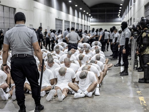 What did a US court rule on Tren de Aragua deportations?