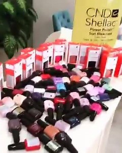 29 reactions | #newcolours #cndshellac  | Nail Bar | Facebook