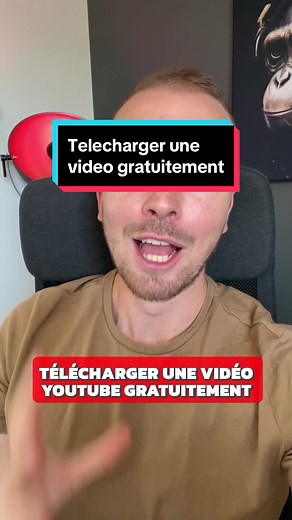 Télécharger une vidéo YouTube en deux clics