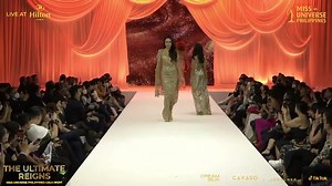 Vanessa Caro | Iloilo Province Miss Universe Philippines Gala Night: The Ultimate Reigns #AcesandQueens #AcesandQueensClassof2022 #MissUniversePhilippines | Aces & Queens