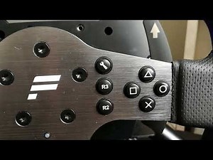 Calibration shifter fanatec