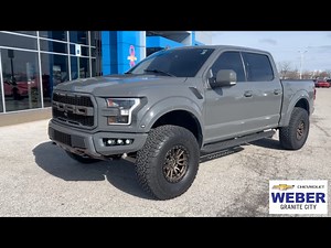 32 reactions · 3 comments | 2020 Ford F-150 Raptor 練 Unleash the...