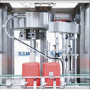 [Hot Item] Intelligent Square Pail Filler and Sealer Machine for 5-30 Liters