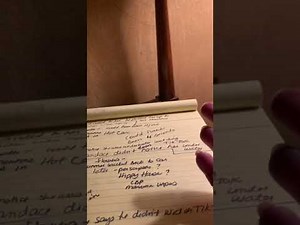 Summer Wells Hunters interview with Chris McDonough. Reading between the lines