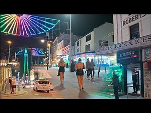 Blackpool Nightlife: Pubs & Lap Dancing Adults Only!