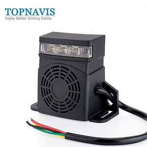 [Hot Item] Waterproof Reversing / Backup Alarm with Bibi   White Noise