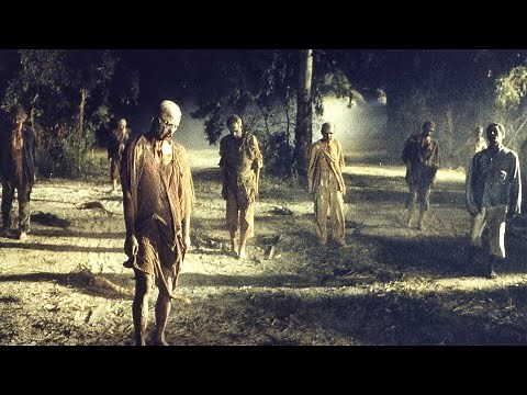 Zombie Flesh Eaters (1979) a.k.a. Zombi 2 - The dead walk...