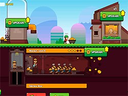 Idle Gold Miner | Play Now Online for Free - Y8.com