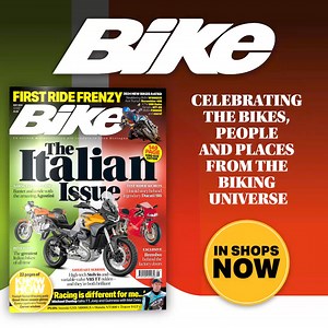 Don't miss the May 2024 issue of Bike Magazine. Find it now in your local retailers. | Bike magazine UK