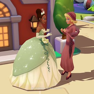 Over 150 Disney characters. More than 100 amazing attractions. Endless dreams waiting to come true! | Disney Magic Kingdoms