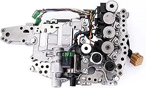 JF011E RE0F10A CVT Transmission Solenoid Body For Nissan Altima Rogue Sentra (Double valve)