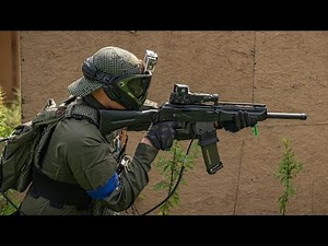 Tokyo Marui Saiga 12K Gameplay