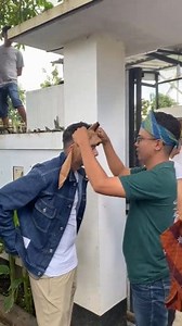 Selamat datang the dudas Penyambutan pake sambolo muna paa😍🔥 | Bemby Ashab