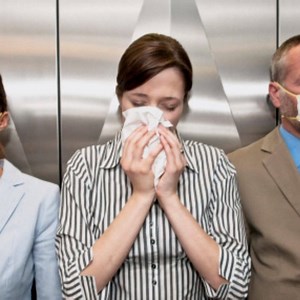 134K views · 89 reactions | If you’re taking an elevator during the pandemic, The National’s Andrew Chang has some tips for how to avoid getting infected with the coronavirus while in an enclosed space. | CBC News: The National | Facebook