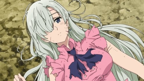 @Toro_Yuma Elizabeth from seven deadly sins