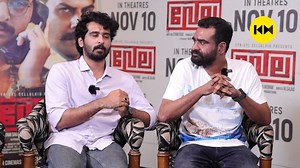 6.8K views · 101 reactions | സിനിമ റിവ്യൂവിനെപ്പറ്റി Sidharth Bharathan #sidharthbbharathan #shanenigam #cinema | Kaumudy Movies | Facebook