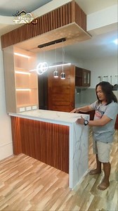 104K views · 1.4K reactions | A Modern Home Bar, by yours Truly  #ModernHomeBar #QuartzCountertop #HomeBarDesign #InteriorInspiration #QuartzDesign #BarInspo #HomeBartender #LuxuryInteriors #ModernDecor #DesignStudio #HomeBarIdeas #StylishSpaces #DrinkInStyle #bosstavj | Boss Tavj | Facebook