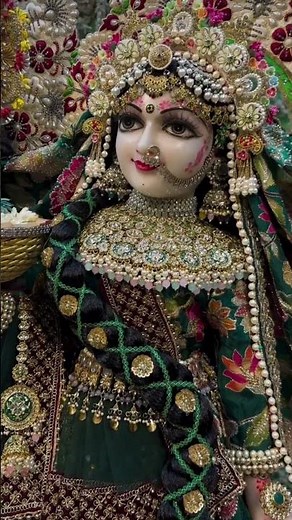 Radhe Radhe🌺🌻❤️ #radhakelikunj #radhakrishna #radharani #krishna_bhajan #krishnastatus