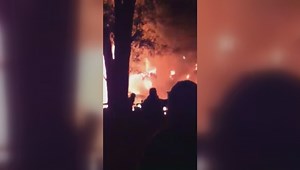 Hitching Post owners recovering after fire destroyed their restaurant dream