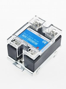 [Hot Item] Mgr-1d4840 Solid State Relay, CE Proved Solid State Relay, 24-380VAC Single Solid State Relay, ISO9001 Passed Solid State Relay