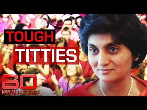 The Orange People cult that 'invaded' small town in Australia causing chaos | 60 Minutes Australia