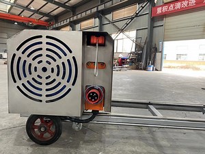 [Hot Item] Factory Supply Diamond Wire Saw Machine for Reinforced Concrete/ Construction Propeller Cutting Machine