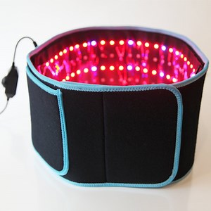 [Hot Item] Physical Therapy Equipment 850/625/465nm LED Waist Belt for Back & Muscle Pain