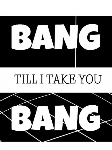 BANG BANG BANG Free BG Lyrics - Corrected Version