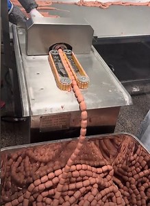 [Hot Item] Automatic Single Channel Sausage Linker Machine