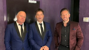 2.4K views · 27 reactions | Coming soon - The Robertson Brothers 1960’s TV Variety Show LIVE at Her Majesty's Theatre. ️ This amazing interactive show features the hits from: The Seekers, Bee Gees, Frankie Valli and The Four Seasons, Neil Sedaka and The Everly Brothers! Don't miss out - tickets at >>https://bit.ly/3883nla | Adelaide Festival Centre | Facebook