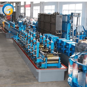 [Hot Item] High Frequency Welded ERW Pipe Making Machine Tube Mill Production Line